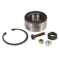 Cuscinetto ruota anteriore B = 37 D1 = 82 D2 = 42 mm