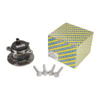 Kit cuscinetti ruota posteriore