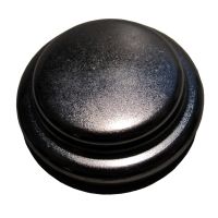 Grasso tappo mozzo ruota posteriore Ø53.1 x 15.2