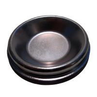 Coperchio ingrassatore mozzo / cuscinetto ruota posteriore con ABS Ø 60 mm