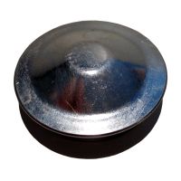 Mozzo ruota posteriore con tappo ingrassatore con ABS Ø 52.5 mm