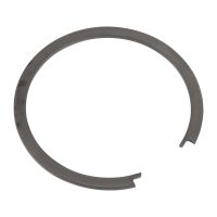 Cuscinetto ruota con anello di sicurezza