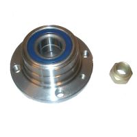 Kit mozzo ruota con cuscinetto ruota posteriore senza ABS