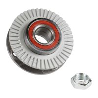Kit mozzo ruota con cuscinetto ruota posteriore con ABS