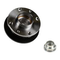 mozzo ruota posteriore completo di ABS a 4 fori