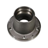 Mozzo ruota posteriore senza ABS 15 pollici