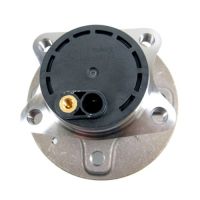 Kit mozzo ruota con cuscinetto ruota posteriore