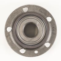 mozzo della ruota posteriore