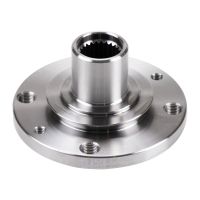 Mozzo ruota anteriore