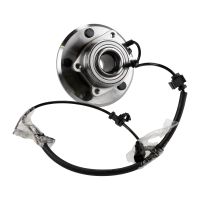 Kit mozzo ruota posteriore con anello magnetico ABS