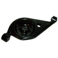 Braccio oscillante posteriore destro con piastra a molla