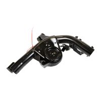 Braccio oscillante posteriore sinistro