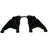 Imposta un quadrilatero posteriore destro e sinistro