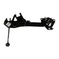 Braccio oscillante posteriore sinistro