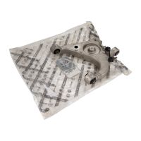 Braccio oscillante posteriore sinistro