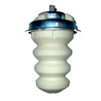 Gomma del paraurti dell'asse posteriore