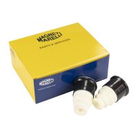 Set di gommini di arresto dell'asse posteriore H106 mm