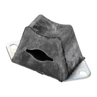 Gomma flangia asse posteriore H = 120 mm