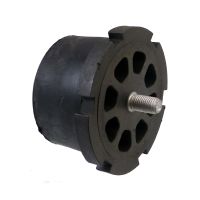 Gomma del paraurti dell'asse posteriore