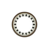 Wedi Albero dell'asse decentrato sinistro 40 x 58 x 58 x 11.3