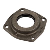 Wedi semiasse differenziale sinistro con copertura