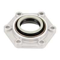 Wedi Differential - Achswelle Antriebswelle links mit Deckel