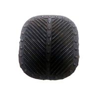 Pedali in gomma per pedale frizione o pedale del freno