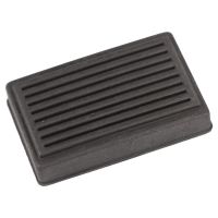 Pedalgummi, Feststellbremse