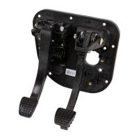 Sistema a pedale freno/pedale frizione