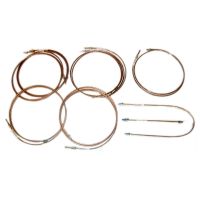 Linea di frenatura con ABS