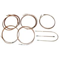 Linea di frenatura con ABS