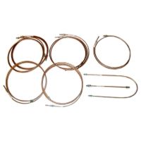 Set tubi freno con ABS Bosch