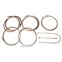 Linea di frenatura con ABS