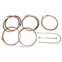 Linea di frenatura con ABS