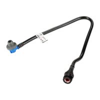 Linea dei freni rigida