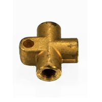 Distributors di linea di frenatura assale posteriore