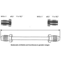 Tubo del freno 3200 mm 10 x 1