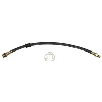 Tubo flessibile freno anteriore L = 410 mm 2 x M10 x 1.00 mm filettatura M10 x 1.00 mm