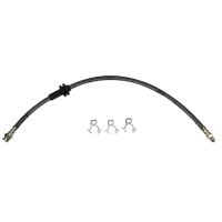 Tubo flessibile del freno anteriore L = 582 mm 2 x M10 x 1.00 mm Filettatura