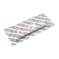 Tubo freno posteriore L=285 mm filetto 2X M10 X 1,00 mm