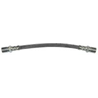 Tubo flessibile freno posteriore L=240 mm 2 x M10 x 1,25 mm filettatura