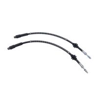 Tubo flessibile del freno anteriore L = 515 mm 2 x M10 x 1.00 mm filettatura