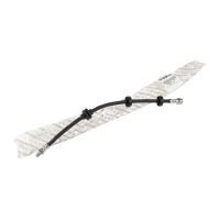 Tubo freno anteriore L = 460 mm 2X M10 X 1.00 mm filettatura