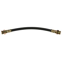 Tubo flessibile freno posteriore centrale L = 235 mm 2 x M10 x 1.00 mm Filettatura