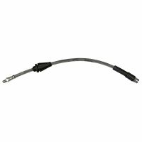 Tubo flessibile del freno anteriore L = 465 mm X M10 x 1.00 mm Filettatura