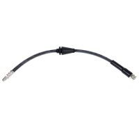 Tubo flessibile del freno anteriore L = 495 mm 2 x M10 x 1.00 mm filettatura