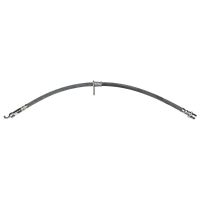Tubo flessibile del freno anteriore sinistro L = 515 mm 1 x M10 x 1.00 mm filettatura