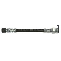 Tubo flessibile freno posteriore L = 165 mm 2 x M10 x 1.00 mm filettatura M10 x 1.00 mm