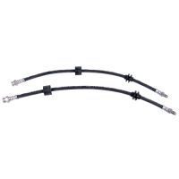 Tubo flessibile del freno anteriore L = 520 mm 2 x M10 x 1.00 mm filettatura