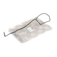 Tubo flessibile del freno a sinistra